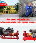 Vai trò ứng dụng của bơm diesel Stella trong hệ thống PCCC thực tế Vai trò ứng dụng của bơm diesel Stella trong hệ thống PCCC thực tế