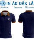 Áo thun đồng phục Ali Tùng Lâm Áo thun đồng phục Ali Tùng Lâm