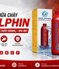 Bình Chữa Cháy DOLPHIN Dạng Ném Gốc Nước 680ML Bình Chữa Cháy DOLPHIN Dạng Ném Gốc Nước 680ML