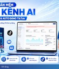 Review nhanh Xây Kênh AI: Công cụ dành cho người muốn phủ nội dung TikTok 