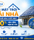 Tin vui: Điện mặt trời mái nhà được phép bán vượt mức 50 Tin vui: Điện mặt trời mái nhà được phép bán vượt mức 50
