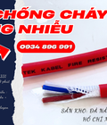 Cáp Tín Hiệu Chống Cháy Chống Nhiễu 2x2.5mm Giao Nhanh Đến Bắc Ninh, Hưng Yên, Hải Dương Cáp Tín Hiệu Chống Cháy Chống Nhiễu 2x2.5mm Giao Nhanh Đến Bắc Ninh, Hưng Yên, Hải Dương