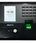 Lắp đặt máy chấm công khuôn mặt MB10VL hàng chính hãng Lắp đặt máy chấm công khuôn mặt MB10VL hàng chính hãng