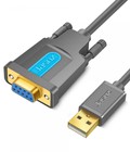 I102 Cáp USB sang COM RS-232F 1.5m T-I105 I102 Cáp USB sang COM RS-232F 1.5m T-I105