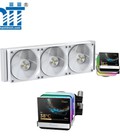Tản Nhiệt Nước Ocypus Sigma L36 PRO White Tản Nhiệt Nước Ocypus Sigma L36 PRO White