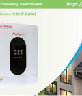Biến tần Maxsieno Soul VMIV-3.6KW-6.2KW Biến tần Maxsieno Soul VMIV-3.6KW-6.2KW