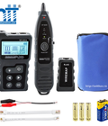 Bộ Test Dây, Đo Chiều Dài Dây, Dò Dây, PoE Có Màn Hình LCD: cáp mạng NF-8209 Bộ Test Dây, Đo Chiều Dài Dây, Dò Dây, PoE Có Màn Hình LCD: cáp mạng NF-8209