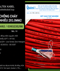 Cáp chống cháy chống nhiễu Bảo vệ hệ thống trong tình huống khẩn cấp Cáp chống cháy chống nhiễu Bảo vệ hệ thống trong tình huống khẩn cấp