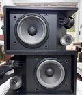 Bán cặp loa Bose 301 seri 3, hàng Mỹ chuẩn  Mexico , nguyên zin 100. 
