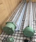Giải Pháp An Toàn Cho Cây Xăng, Kho Xưởng   Máng Đèn Led Chống Cháy Nổ 1.2m  Đơn/Đôi...