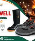 Làm việc gần Lò luyện kim  Đừng xem nhẹ đôi giày bảo hộ 
