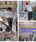 Máy Lạnh Tủ Đứng Gree GVC55ALXL-M3NTC7A lắp đặt cho nhà xưởng 