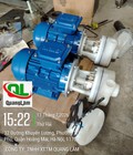 Máy bơm hóa chất 32FV-11D vật liệu PVDF bơm được H2SO4 nồng độ 98 bomhoachat Máy bơm hóa chất 32FV-11D vật liệu PVDF bơm được H2SO4 nồng độ 98 bomhoachat