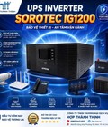 Bộ lưu điện UPS Sorotec 