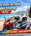 Thuê xe máy Nha Trang dễ dàng hơn nếu bạn biết điều này 