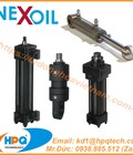 Xi lanh thủy lực NEXOIL   NEXOIL hydraulic cylinders 