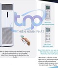 Máy lạnh tủ đứng Daikin FVFC100AV1 cho các không gian rộng dưới 50m2 