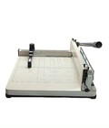 Bàn cắt giấy YG 858 -A3 Cắt 400 tờ/lần Bàn cắt giấy YG 858 -A3 Cắt 400 tờ/lần