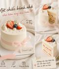Có những ngày không cần lý do quá lớn, chỉ cần một chiếc bánh nhỏ cũng đủ làm tâm trạng... Có những ngày không cần lý do quá lớn, chỉ cần một chiếc bánh nhỏ cũng đủ làm tâm trạng...