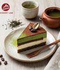 Matcha Uji Tiramisu Mousse Matcha Uji Tiramisu Mousse