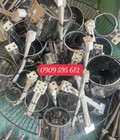 Điện trở vòng ra ốc, domino - làm theo yêu cầu 