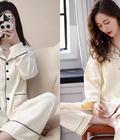 Đồ bộ mặc nhà cotton, đũi hay lụa: Nên chọn chất liệu nào Đồ bộ mặc nhà cotton, đũi hay lụa: Nên chọn chất liệu nào