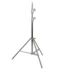 Chân Đèn Light Stand Inox 240cm Chân Đèn Light Stand Inox 240cm