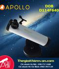 Apollo phản xạ D114f640mm DOB 
