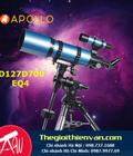 Kính thiên văn Khúc xạ cỡ lớn Apollo 127F700EQ-4 Kính thiên văn Khúc xạ cỡ lớn Apollo 127F700EQ-4