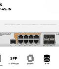Switch Mikrotik CRS112-8P-4S-IN Switch Mikrotik CRS112-8P-4S-IN