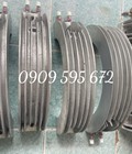 Điện trở đúc nhôm sx theo yêu cầu, bản vẽ KH 