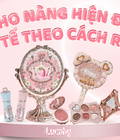 Set đồ cho bạn gái bánh bèo 