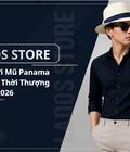 3 Công Thức Phối Đồ Với Mũ Panama Thanh Lịch   Thời Thượng Chuẩn Xu Hướng 2026 