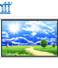 Apollo 150-Inch Wall-Mounted Projection Screen 