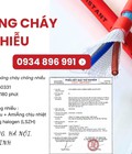 Cáp Chống Cháy Chống Nhiễu 2x0.75 / 1.0 / 1.5 / 2.5mm Phân Phối Quảng Bình, Quảng... Cáp Chống Cháy Chống Nhiễu 2x0.75 / 1.0 / 1.5 / 2.5mm Phân Phối Quảng Bình, Quảng...