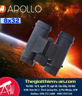 Ống nhòm Apollo 8 32 XR  roof  Bak4 FMC 7.4 