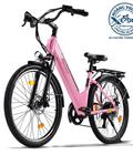 Xe đạp điện trợ lực - Giải pháp di chuyển hiện đại và tiết kiệm sức 