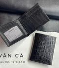 Xưởng sản xuất ví da cho shop và doanh nghiệp 