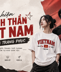 Tinh thần Việt Nam qua trang phục   Khi thời trang trở thành cách thể hiện niềm tự hào...