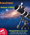 Kính thiên văn phản xạ Celestron Deluxe 130EQ 