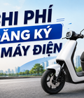 Chi phí đăng ký xe máy điện bao nhiêu Cập nhật mới nhất và cách tính chi tiết Chi phí đăng ký xe máy điện bao nhiêu Cập nhật mới nhất và cách tính chi tiết