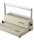 Máy đóng gáy xoắn kẽm kép đôi FEG W20A Đóng lỗ giấy bằng tay Máy đóng gáy xoắn kẽm kép đôi FEG W20A Đóng lỗ giấy bằng tay