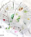 Mặt nạ Innisfree My Real Squeeze Mask: Chăm sóc da tiện lợi tại nhà 