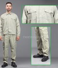 TINBA Nhận may và phân phối quần áo bảo hộ công nhân số lượng lớn TINBA Nhận may và phân phối quần áo bảo hộ công nhân số lượng lớn