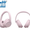 Tai nghe Bluetooth chống ồn Sony WH-CH720N - Hồng 