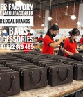 Xưởng sản xuất túi xách gia công theo mẫu cho shop và local brand 