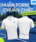 Polo Pickleball - Chuẩn form, chuẩn chất 