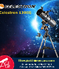 Kính thiên văn phản xạ celestron AstroMaster 130 EQ 