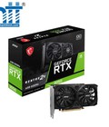 Card màn hình MSI GeForce RTX 3050 Ventus 2x E OC 6GB Card màn hình MSI GeForce RTX 3050 Ventus 2x E OC 6GB