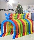 Cung chui mầm non, cổng chui mầm non, hang chui cầu trượt mầm non Cung chui mầm non, cổng chui mầm non, hang chui cầu trượt mầm non